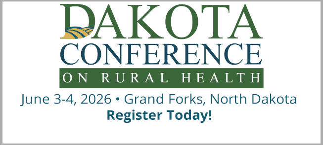 Register for Dakota Conference